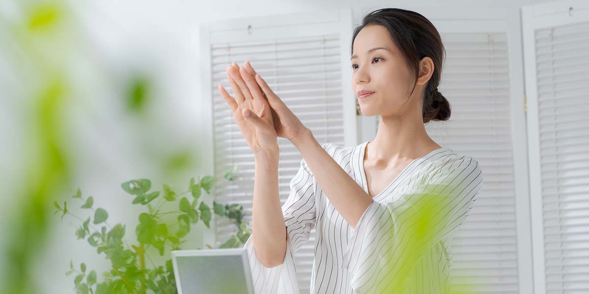 意外にやっていませんか？爪のNGケア3つ